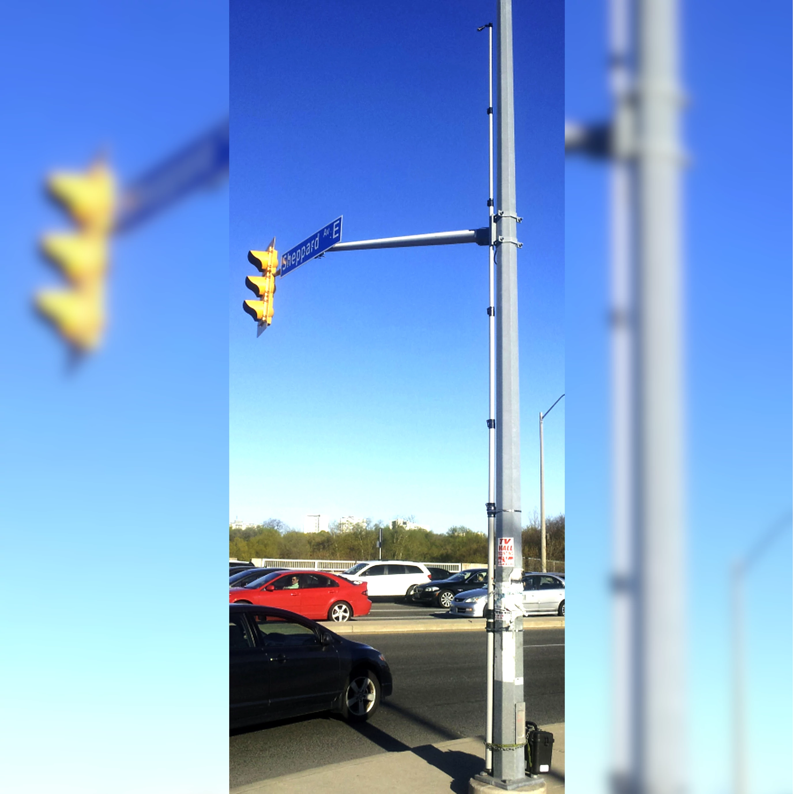 Traffic image